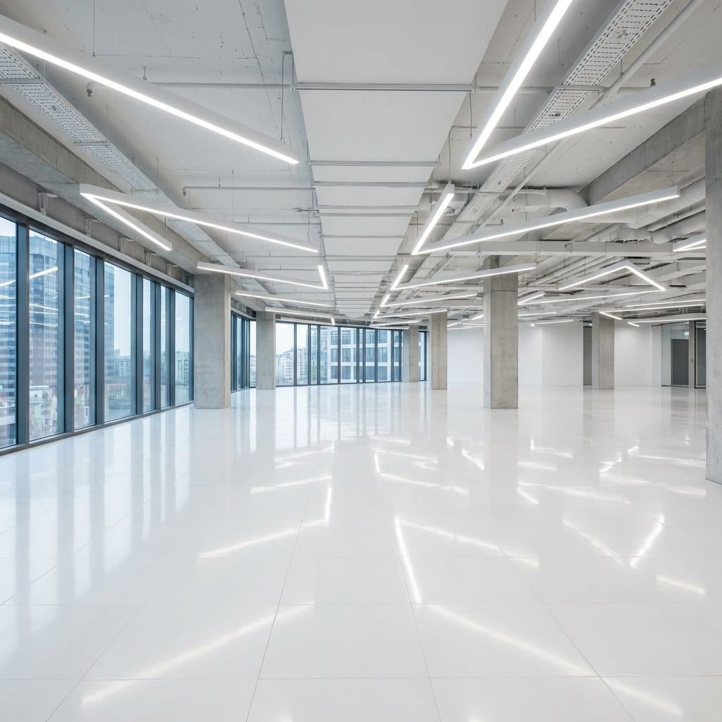 바닥 코팅/광택